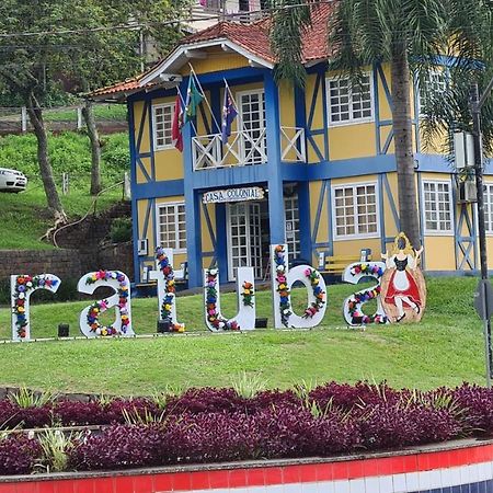 Apartamento Aconchegante Proximo A Tudo Em Piratuba Oeste Catarinense المظهر الخارجي الصورة