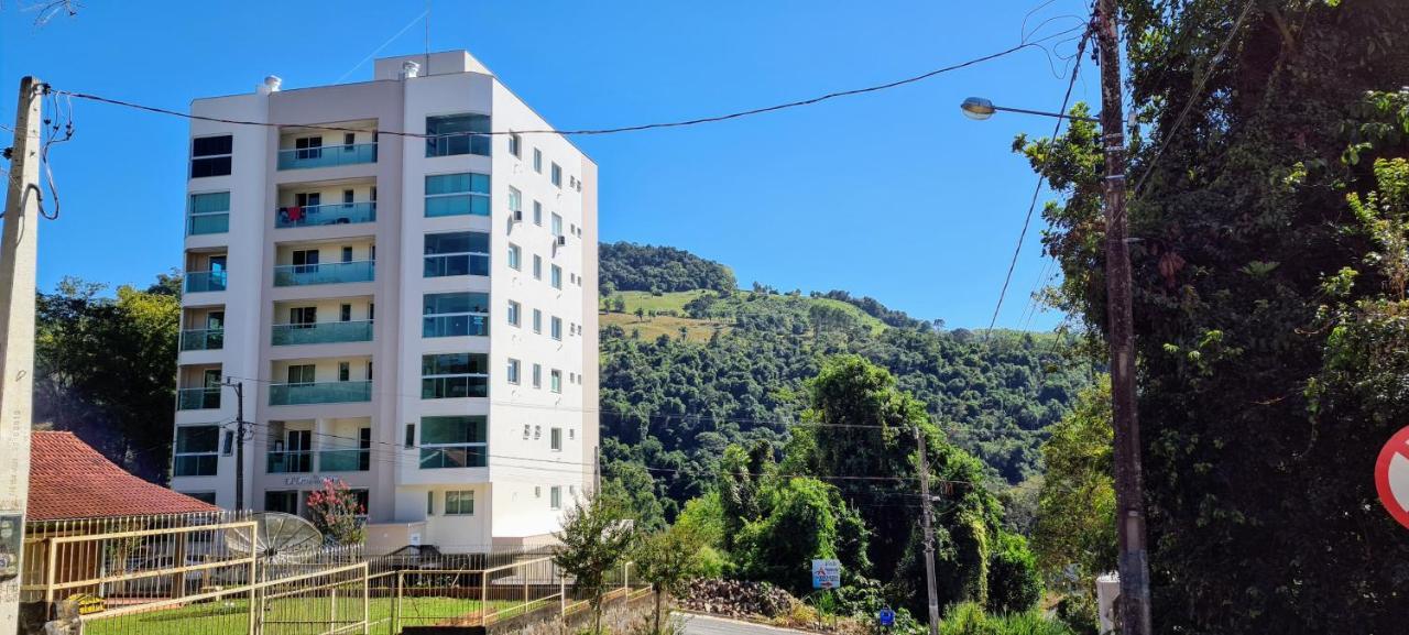 Apartamento Aconchegante Proximo A Tudo Em Piratuba Oeste Catarinense المظهر الخارجي الصورة
