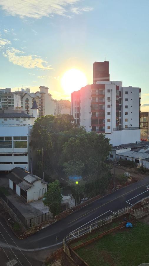 Apartamento Aconchegante Proximo A Tudo Em Piratuba Oeste Catarinense المظهر الخارجي الصورة