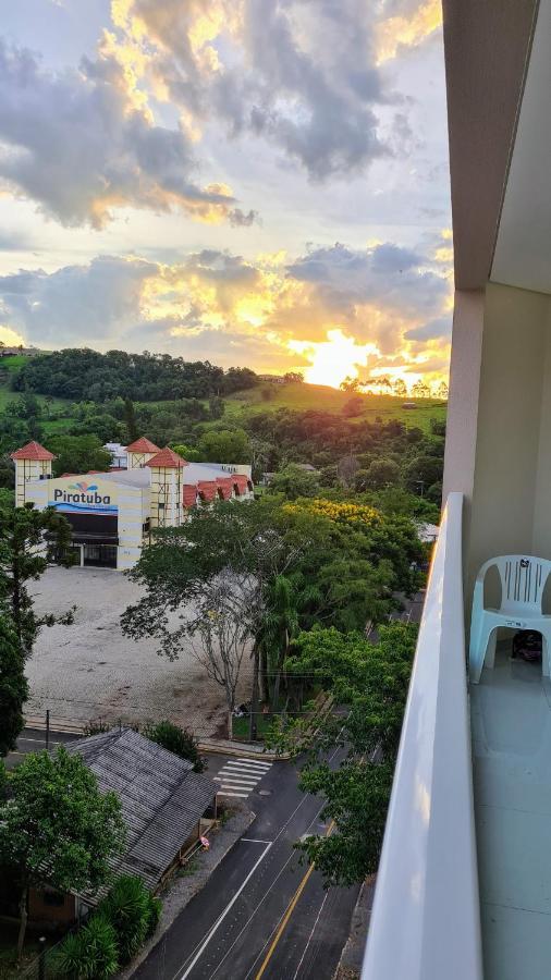 Apartamento Aconchegante Proximo A Tudo Em Piratuba Oeste Catarinense المظهر الخارجي الصورة